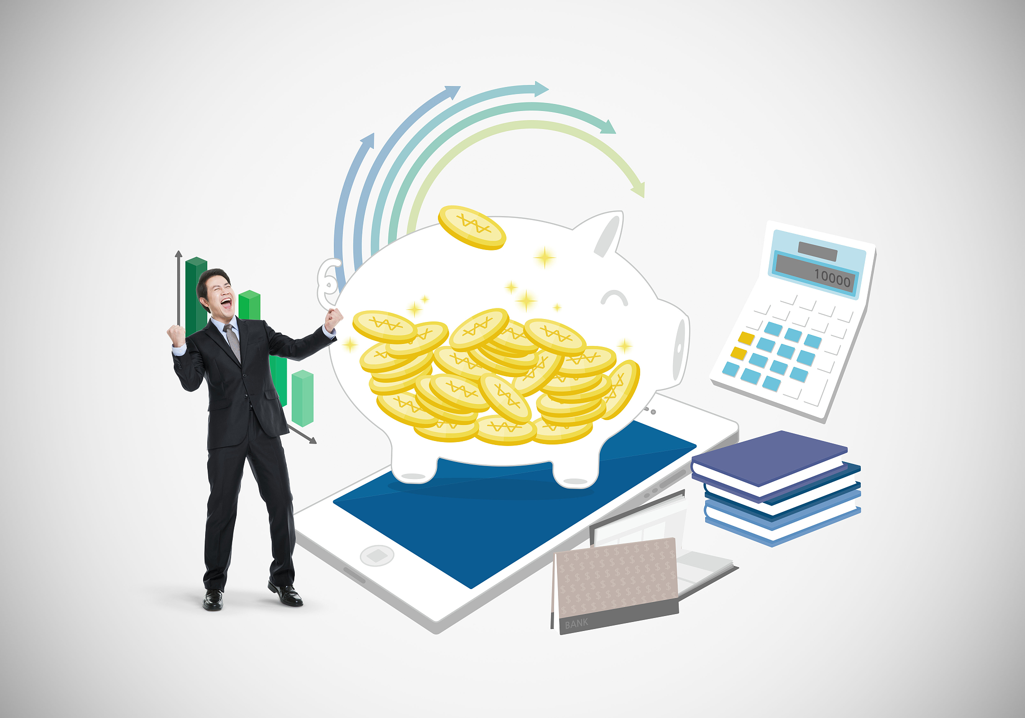 如何赚钱？探索多种赚钱方法，找到适合你的！