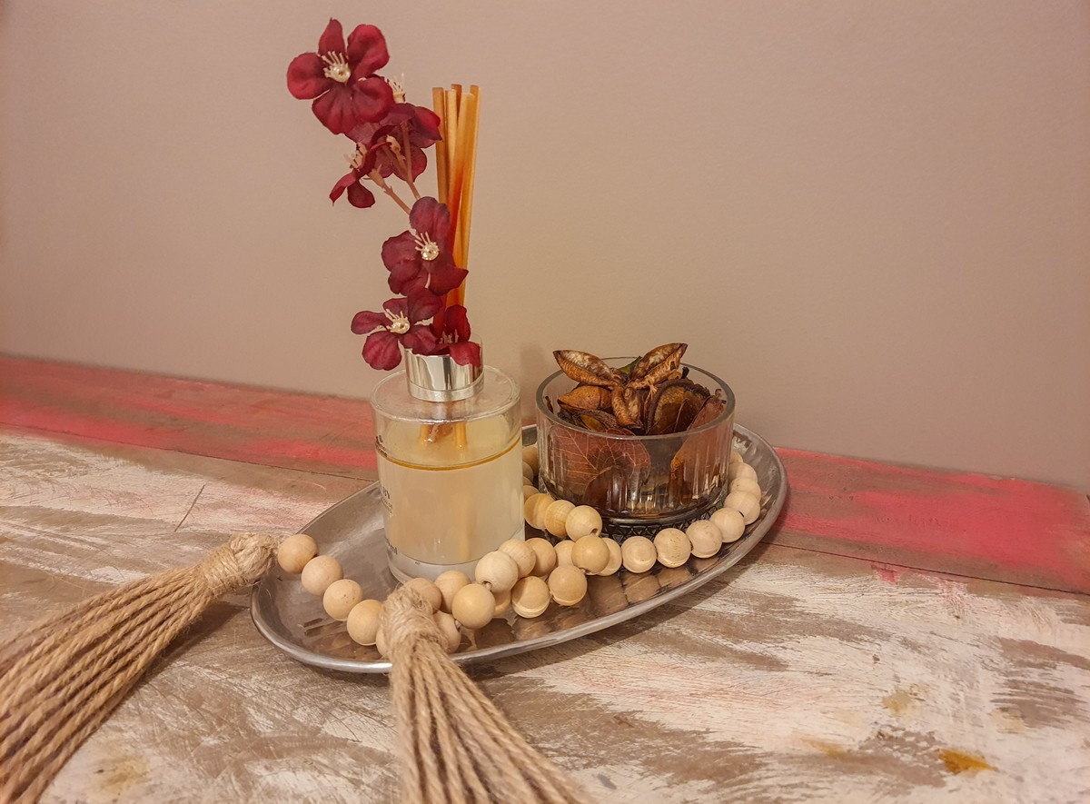 香薰摆件使用感受：打造舒适香气氛围的完美选择