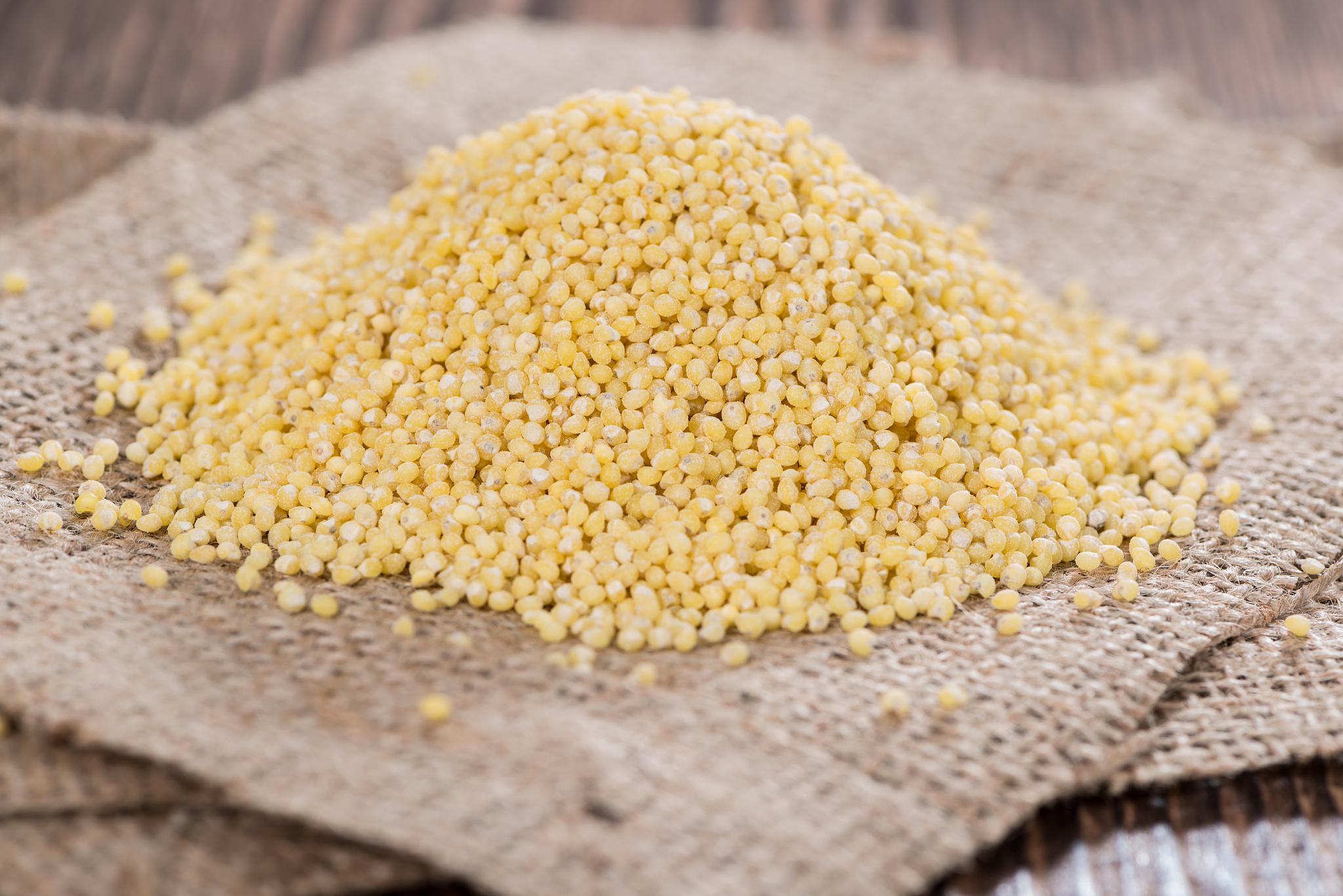 millet