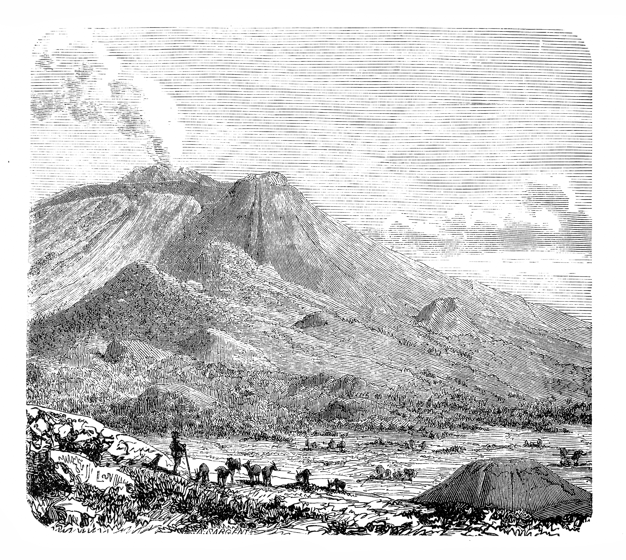 冲积扇和洪积扇的异同