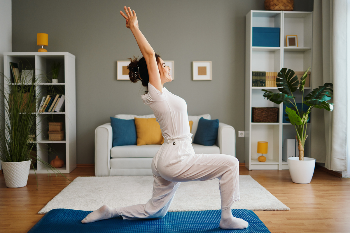 睡地板的好处：为什么你应该尝试一下？