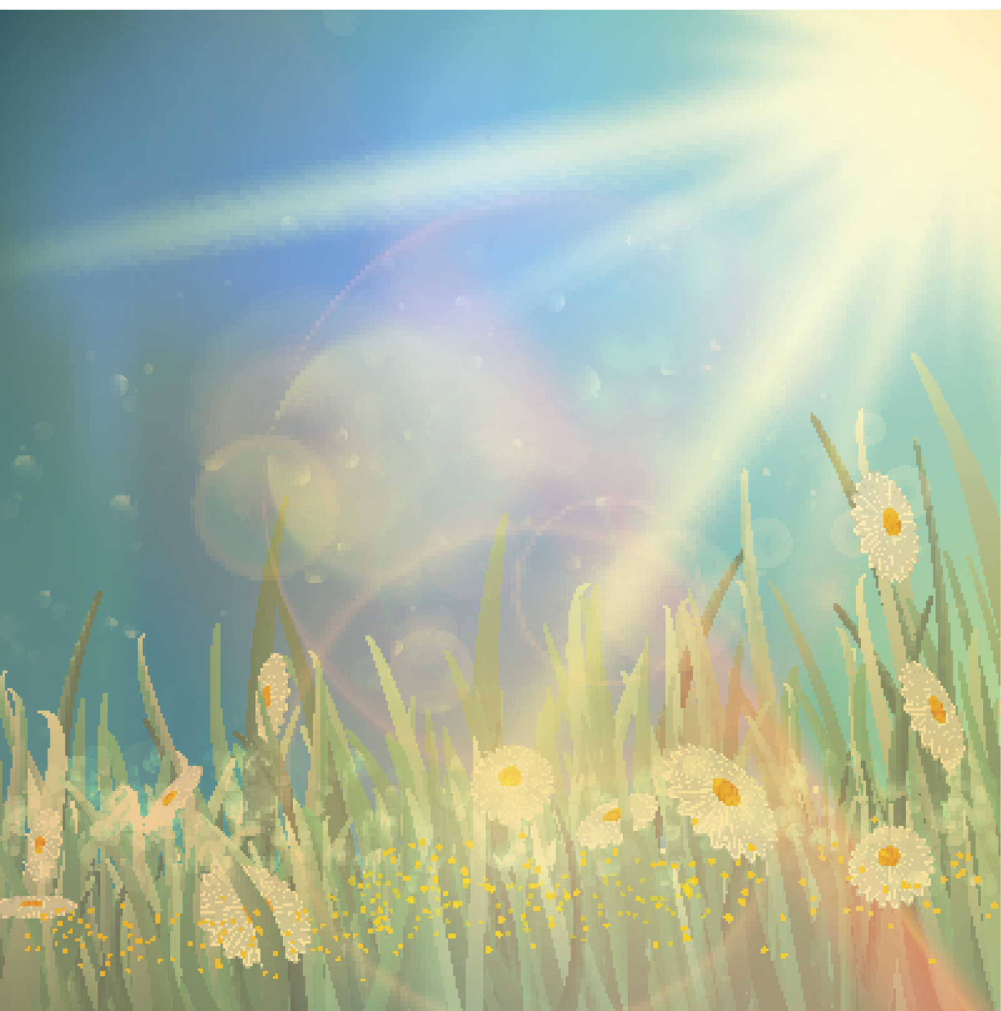 夏日美文：感受阳光与生机