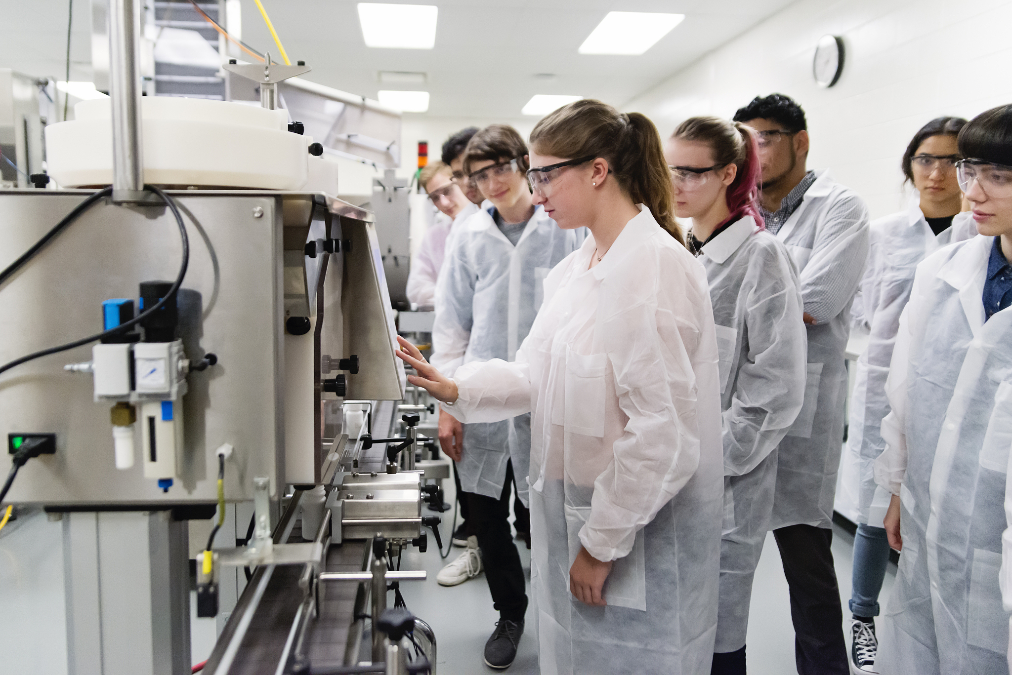 哪个学校有制药技术？