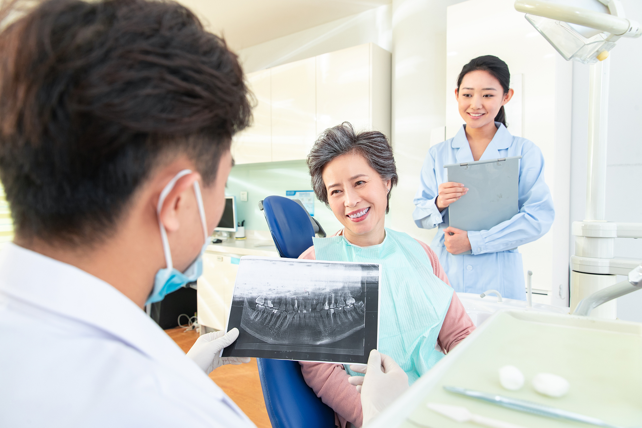 口腔专业毕业后可以在什么地方上班