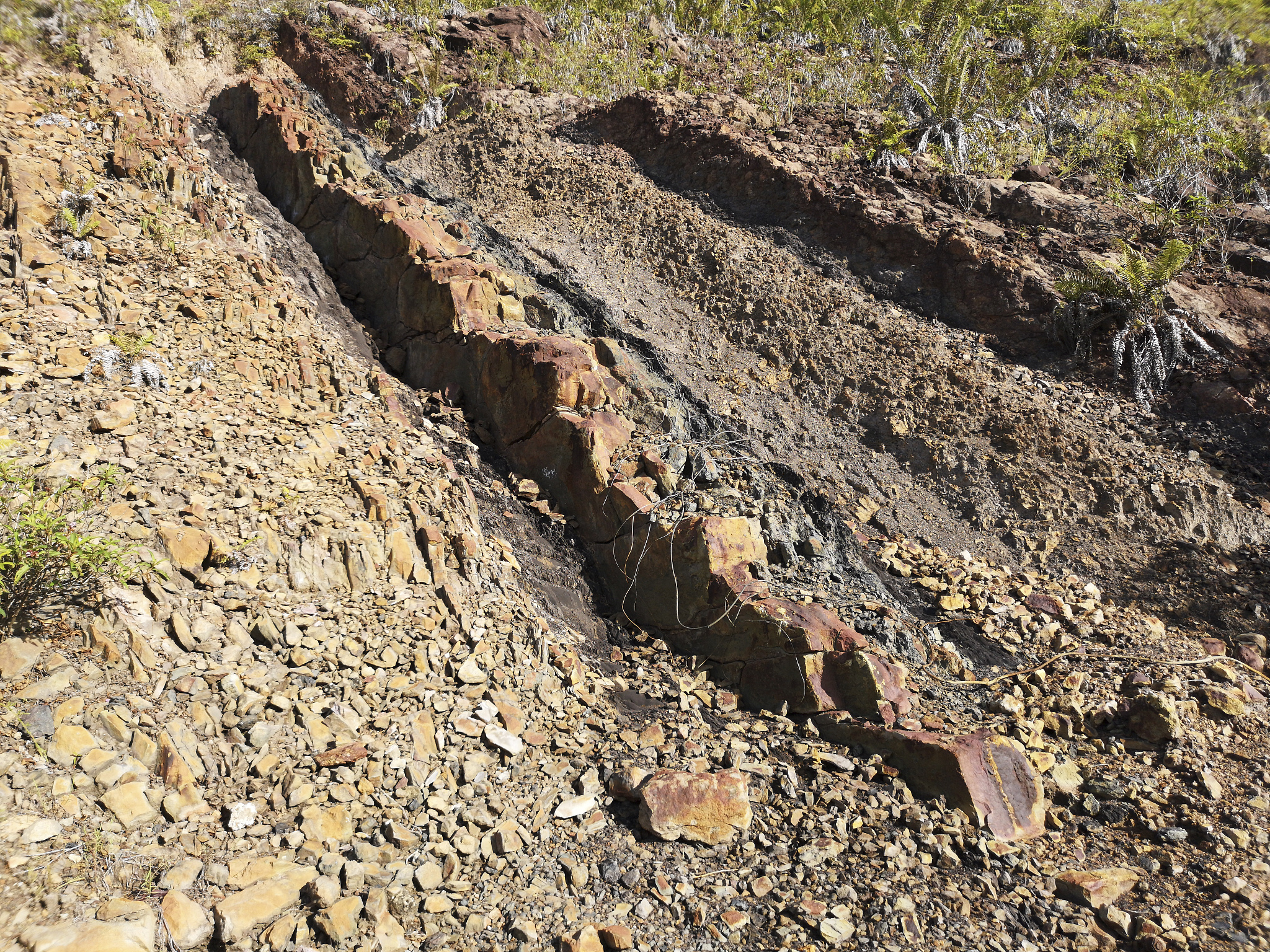 干盐加湿土法改良硫酸盐渍土：最优含水率和级配控制