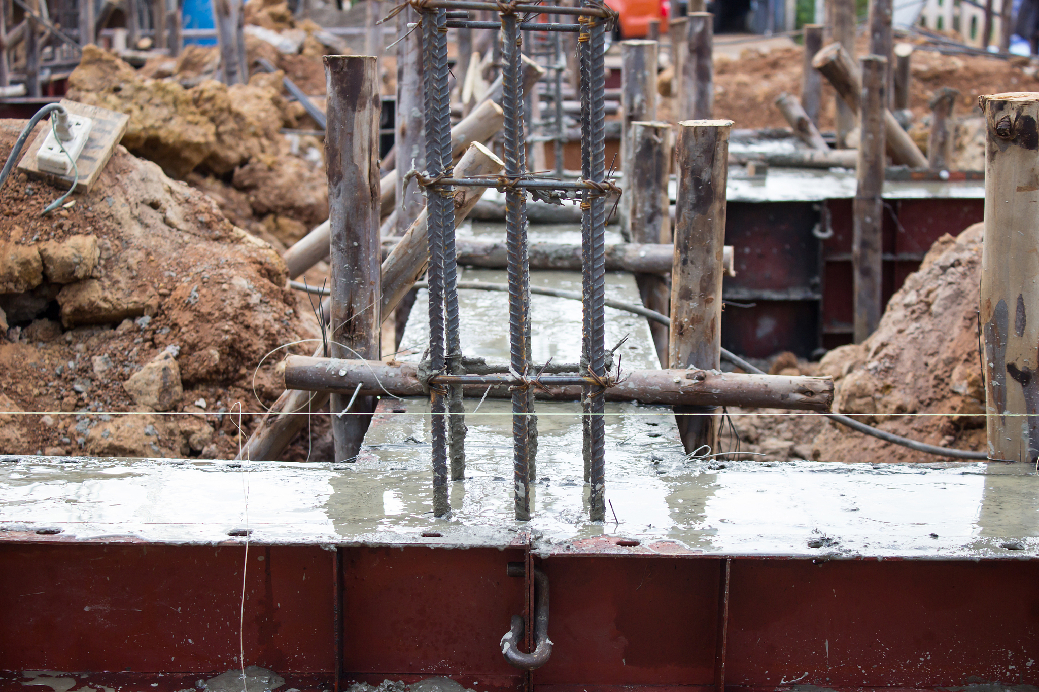 construction site