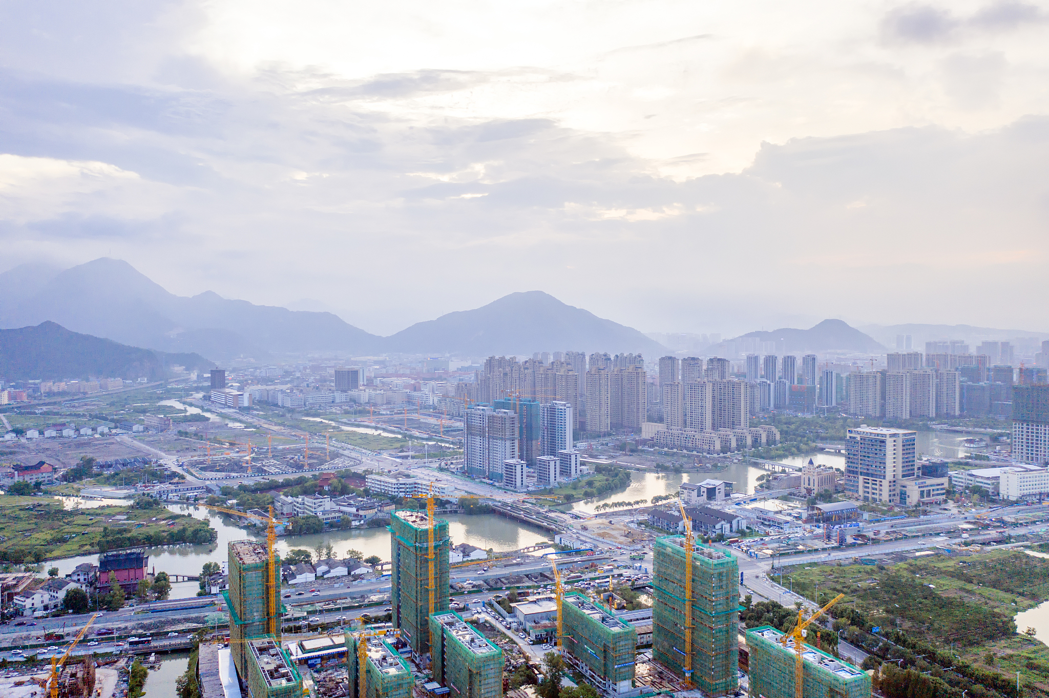 温州市概况：发达经济与贫困问题并存