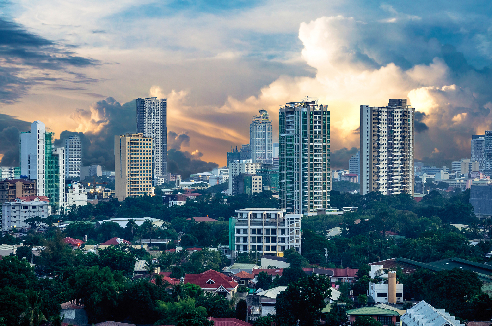 cebu city view