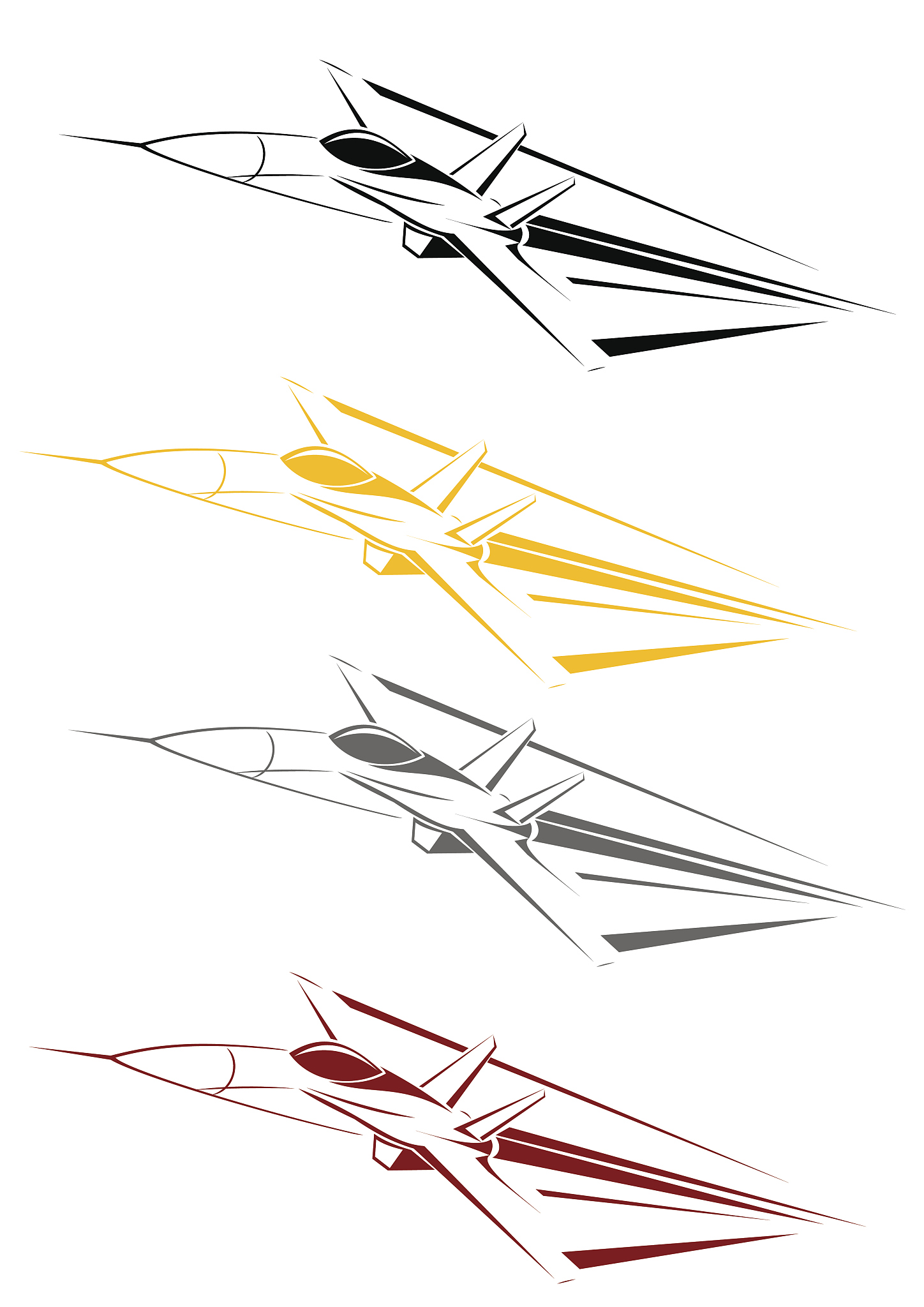 飞机飞行原理：如何利用空气动力学翱翔天空
