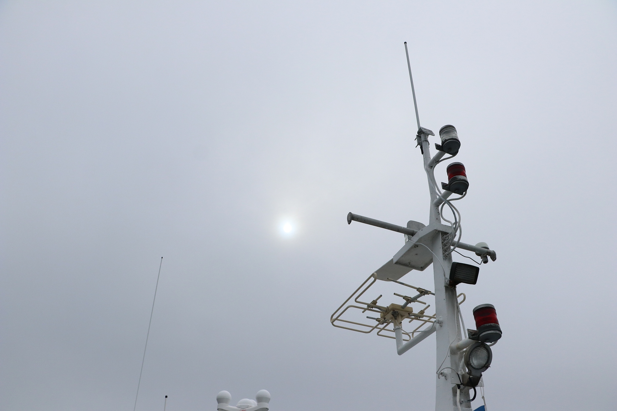 ship antenna
