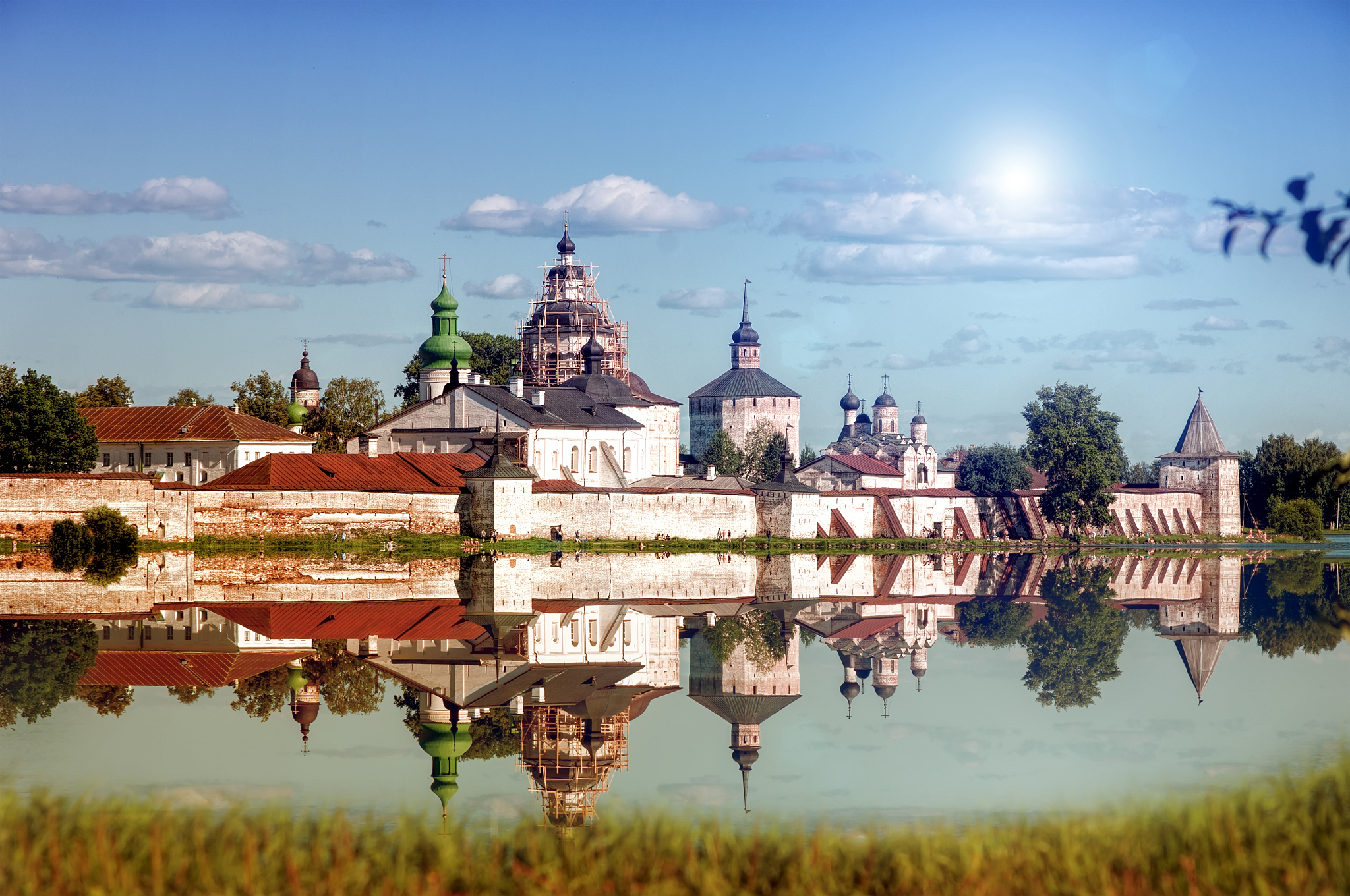 kirillo-belozersky monastery