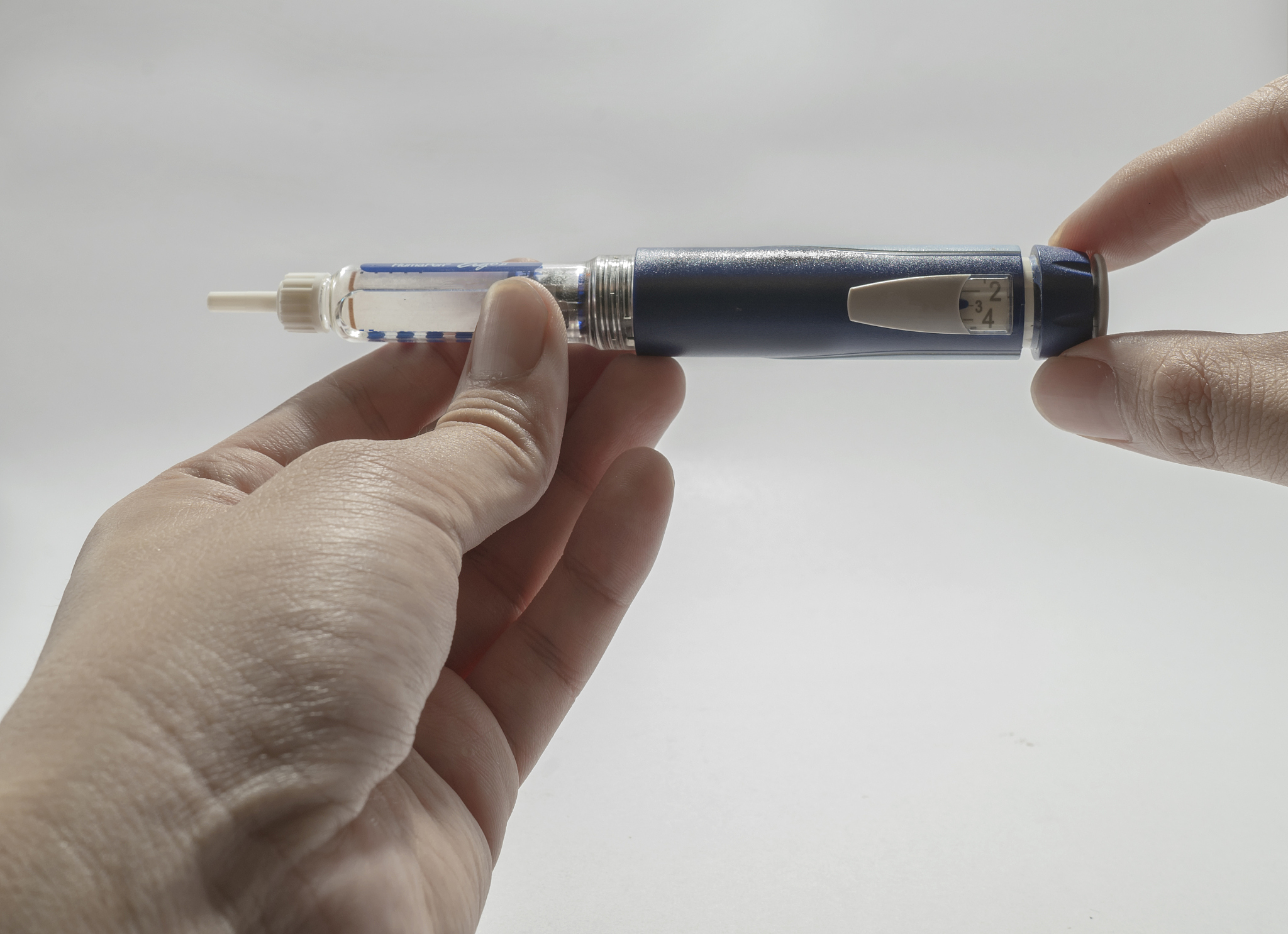 注射笔按钮按不动？常见原因及解决方法