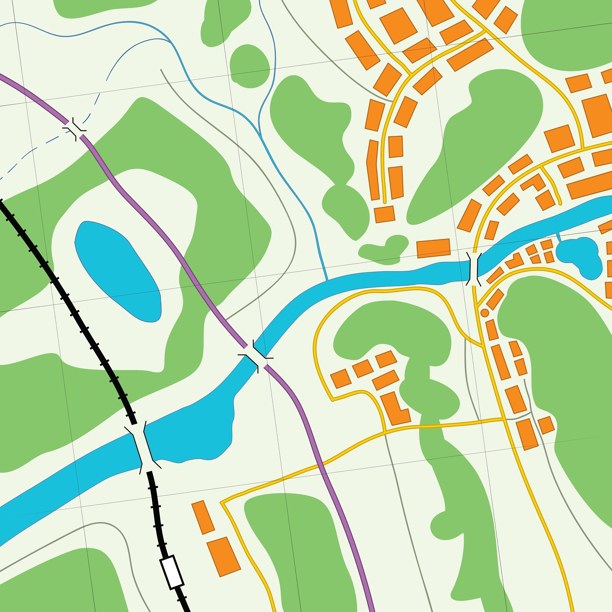 城乡绿地系统规划：生态保护至关重要