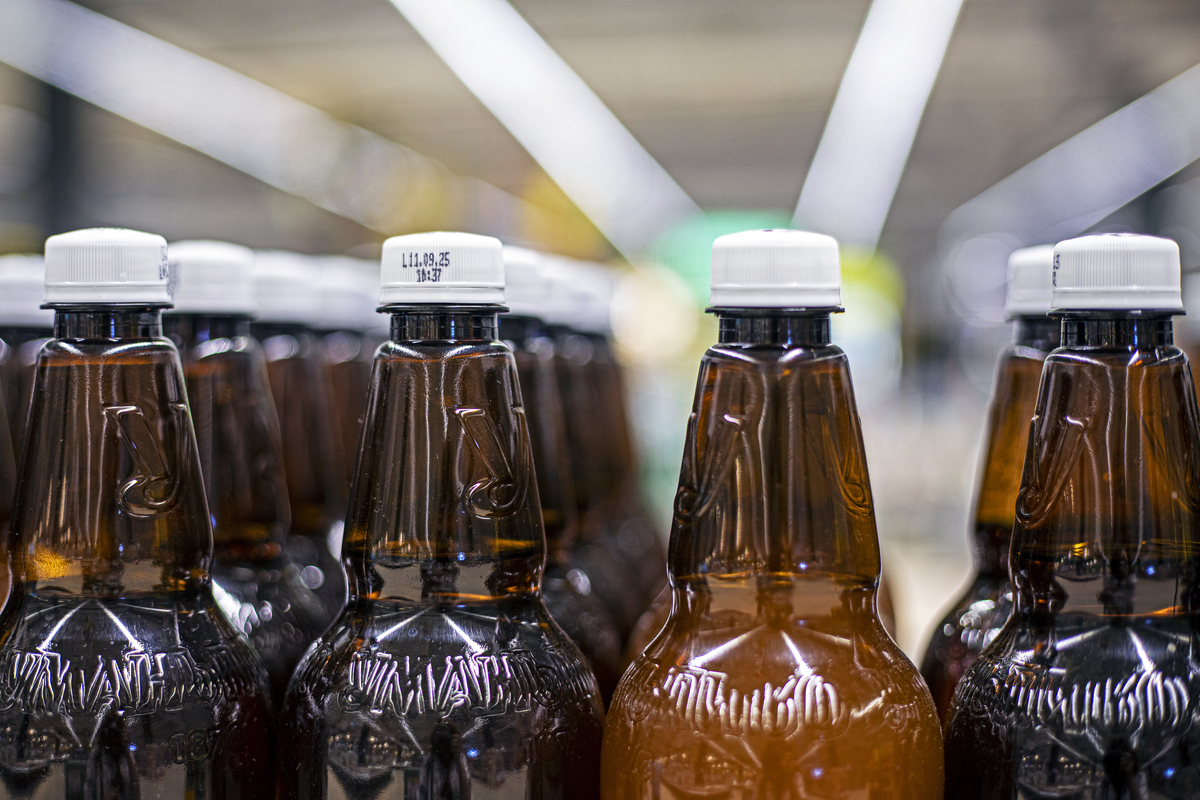 Russian Soft Drink Market Analysis: Water and Kvass Show Strong Growth Potential