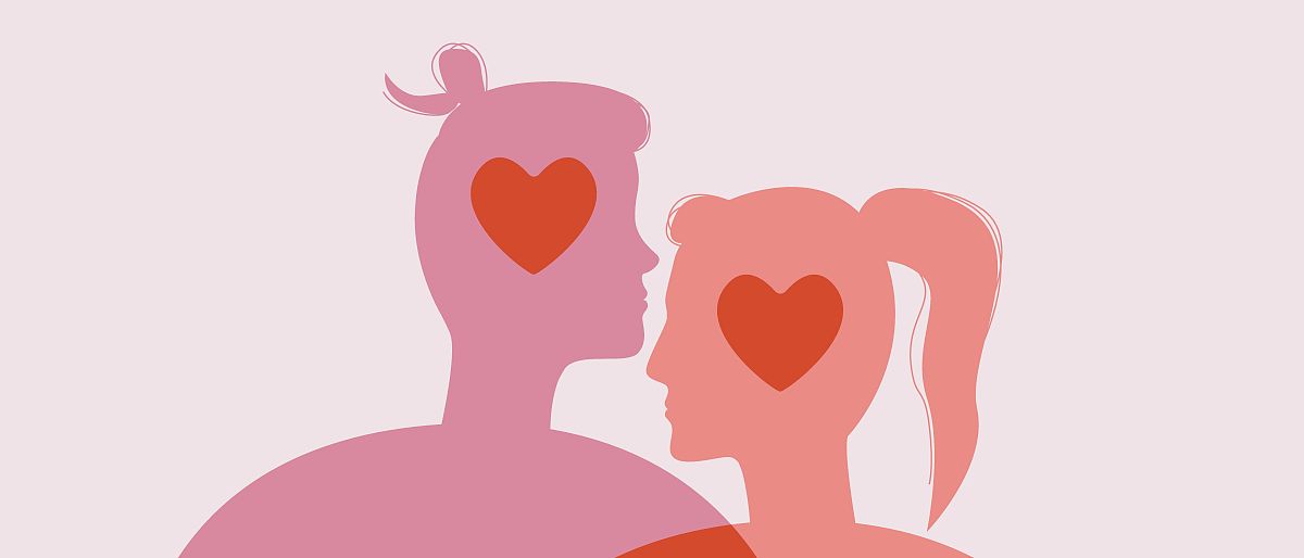 夫妇拥抱,剪影矢量股票插图与男人和女人亲吻为2月14日孤立的旗帜