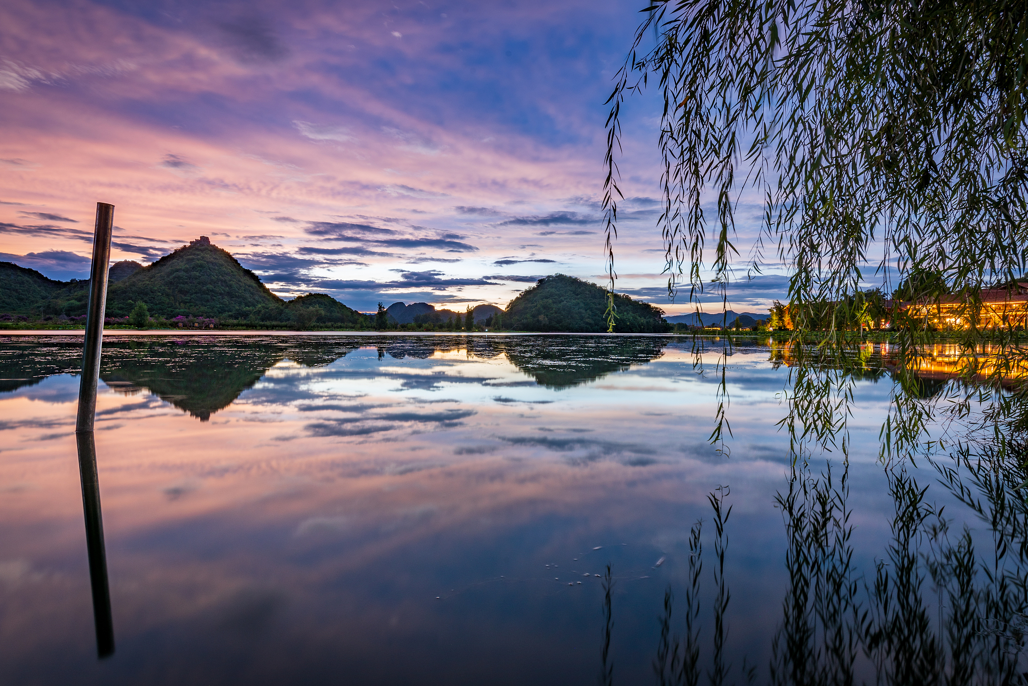 10个绝美风景，让你沉浸在自然与城市之美中