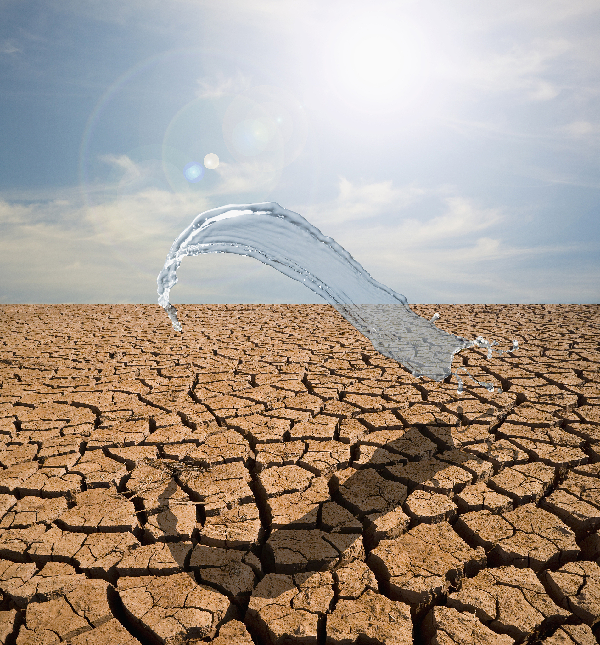 全球干旱加剧原因分析：气候变化、人类活动、水资源管理等