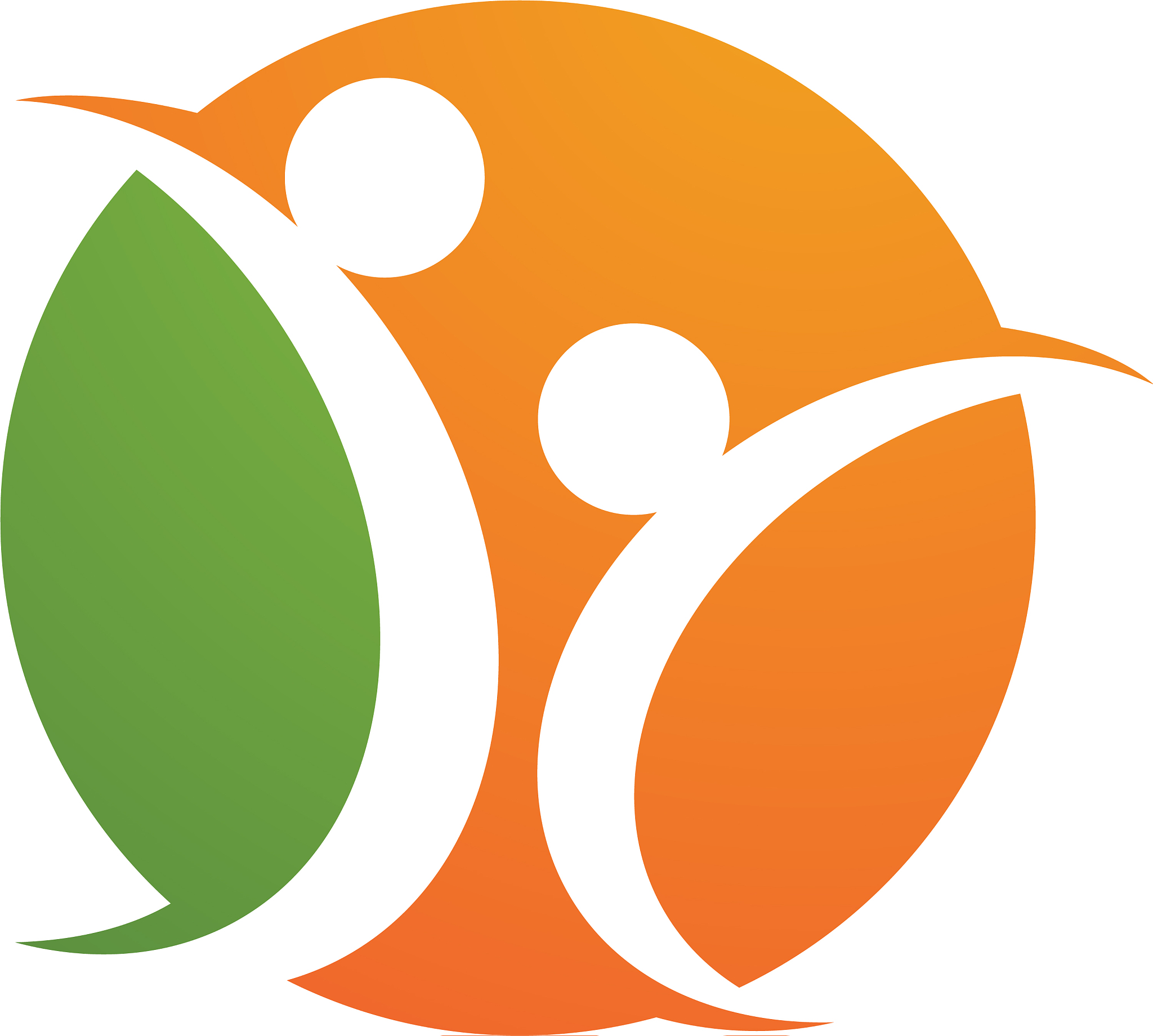 community people care logo and symbols template