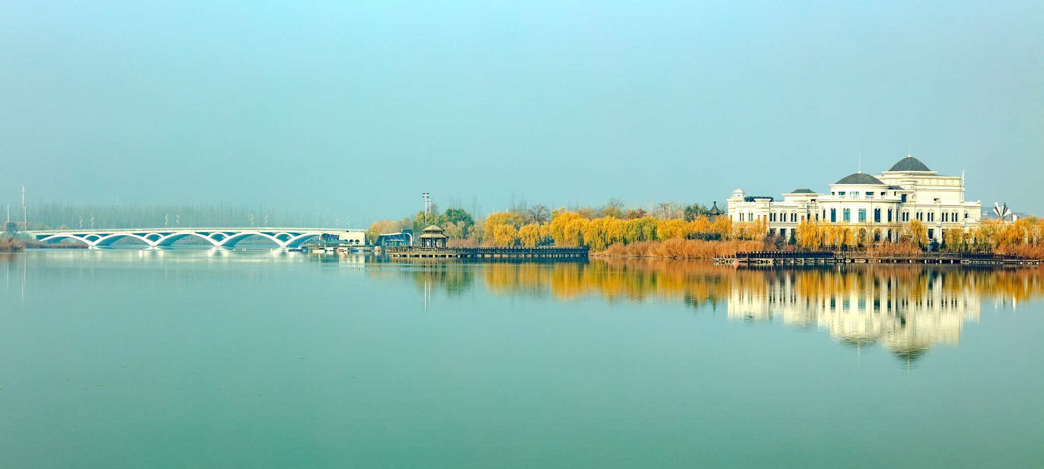 阅海湖畔 5