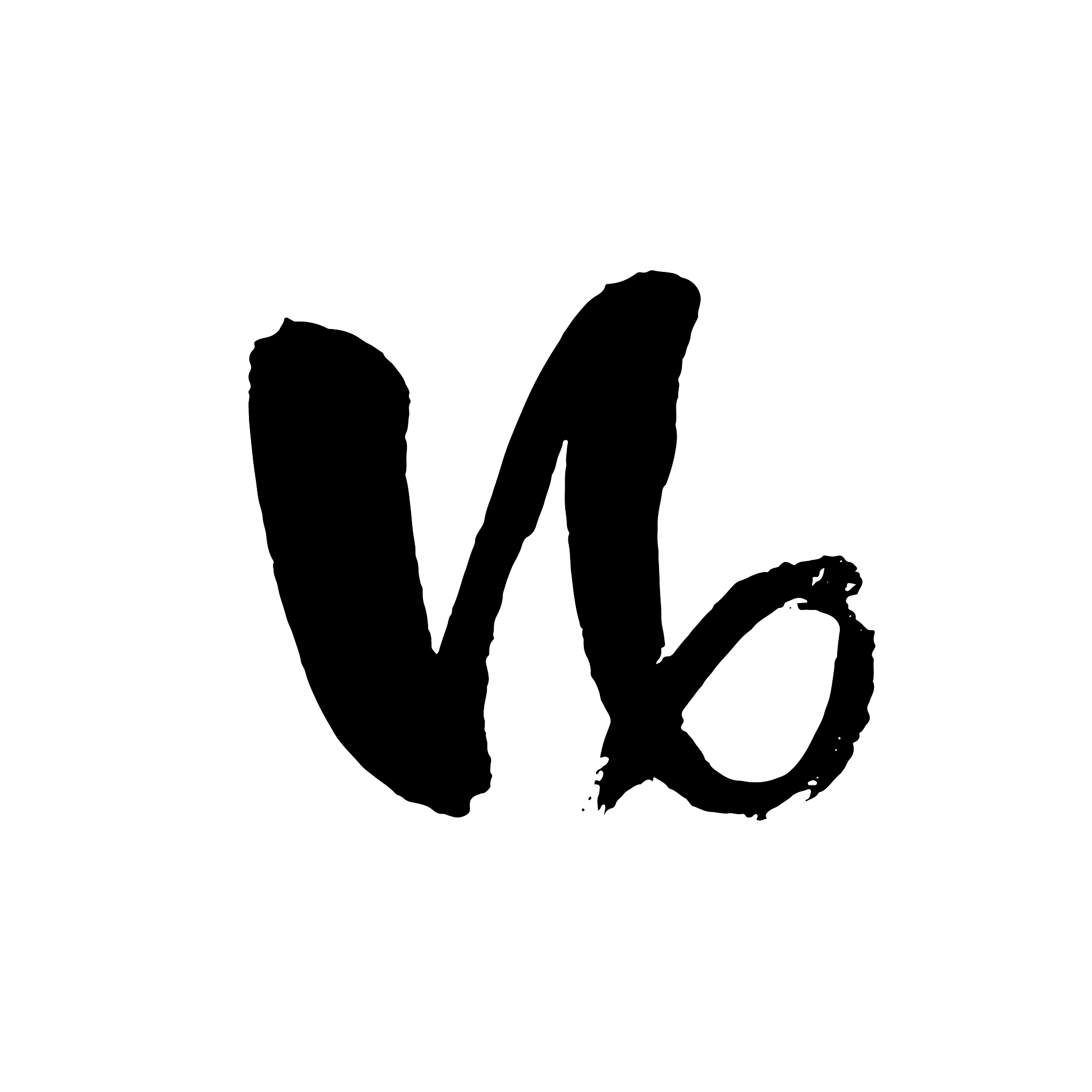zodiac sign capricorn dry brush