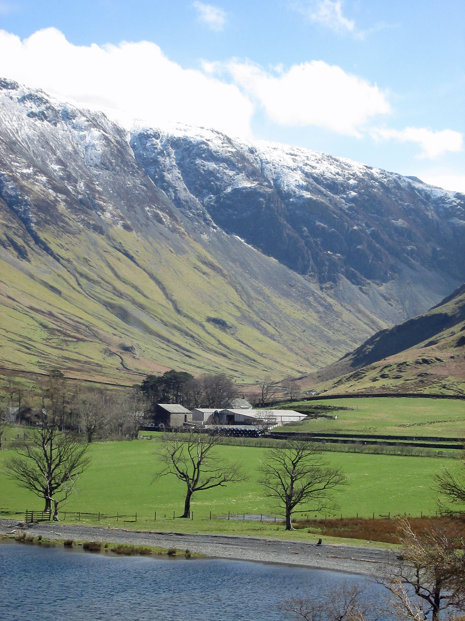 mountain pass