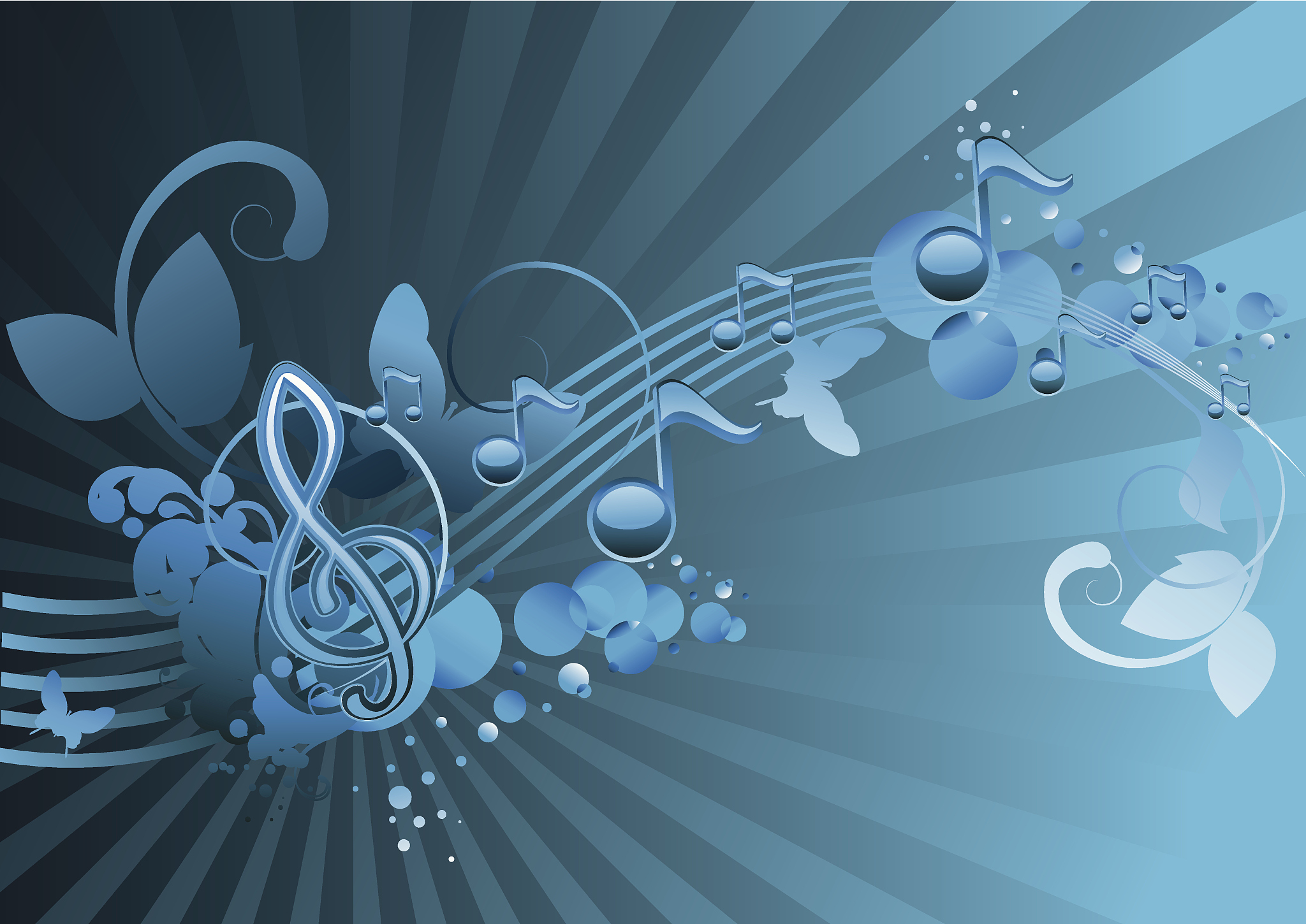 blue melody