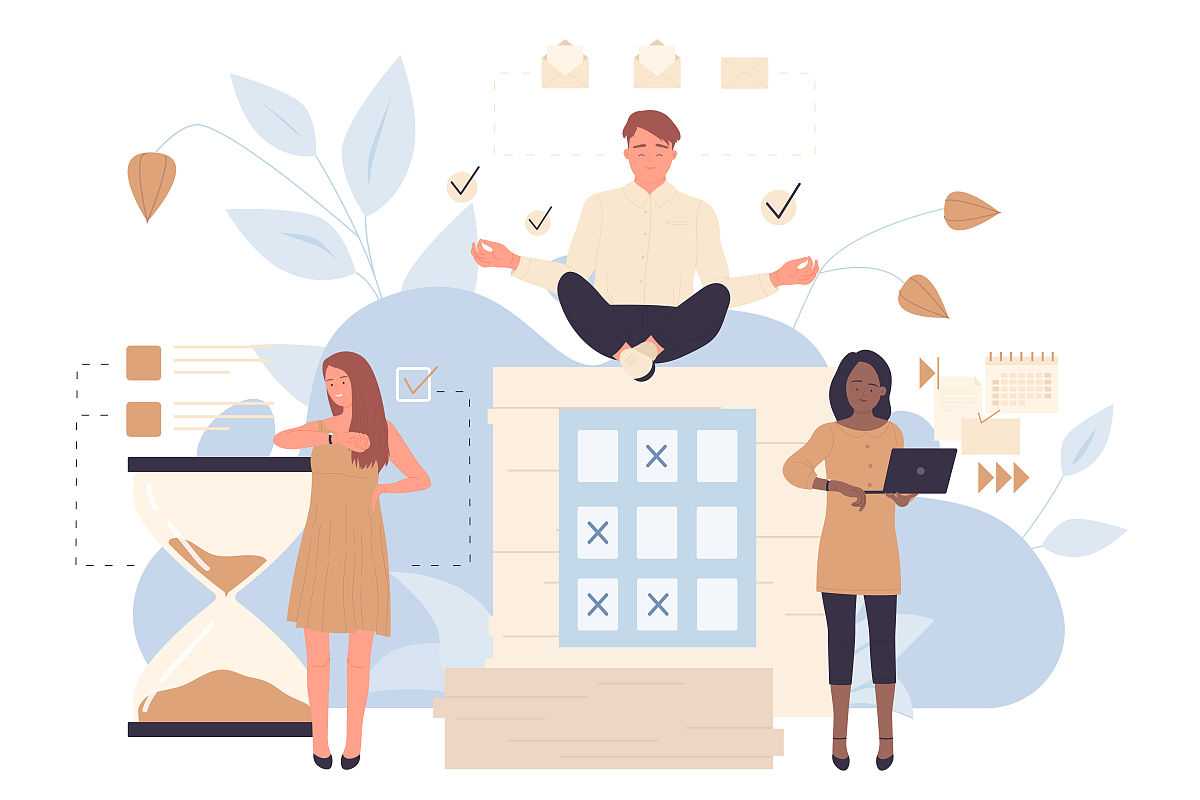 一周上几天班合情合理