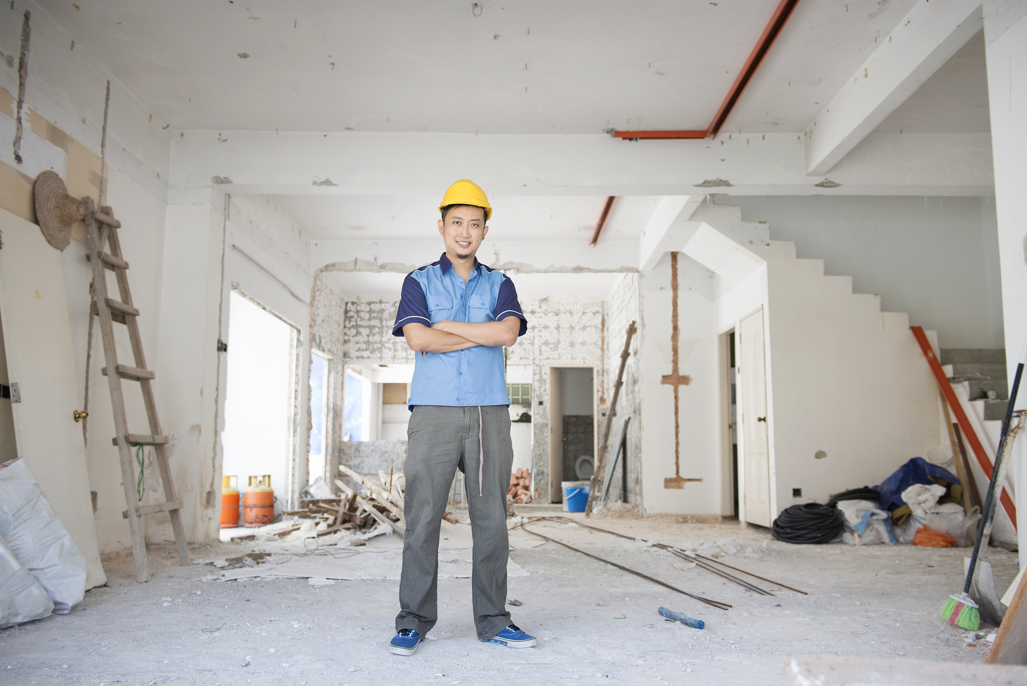 construction worker