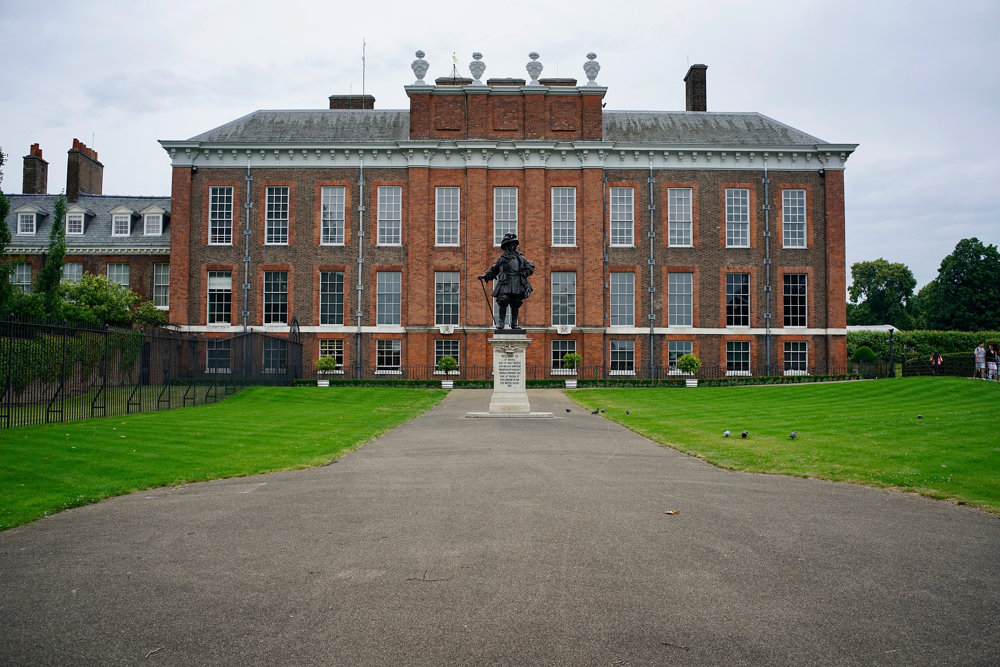 kensington palace main building