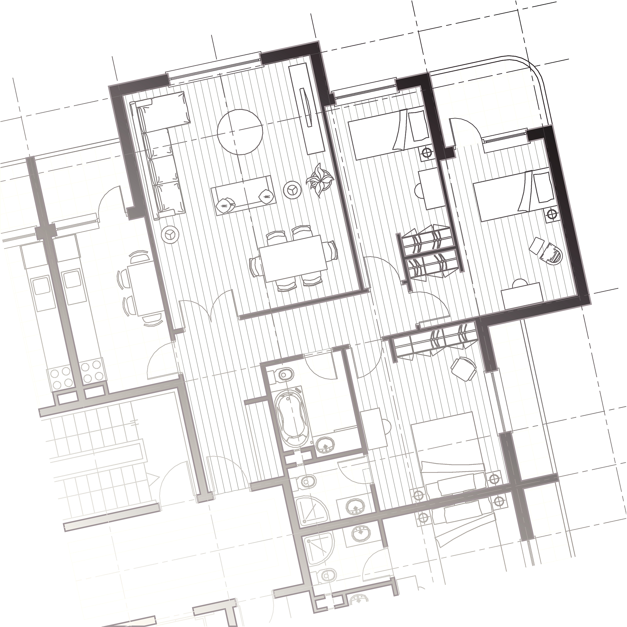 建筑室内设计专业需要掌握哪些知识