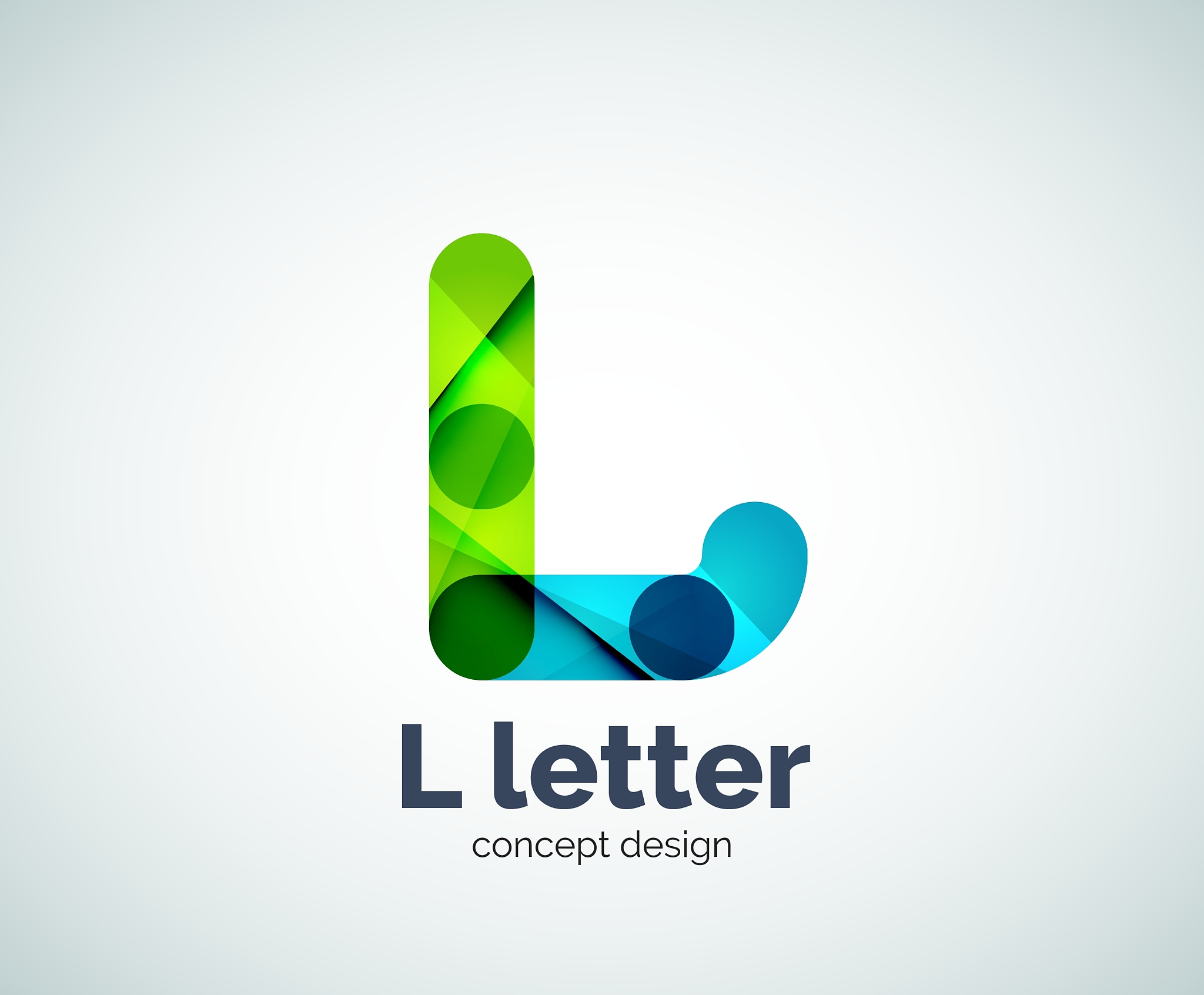letter l logo