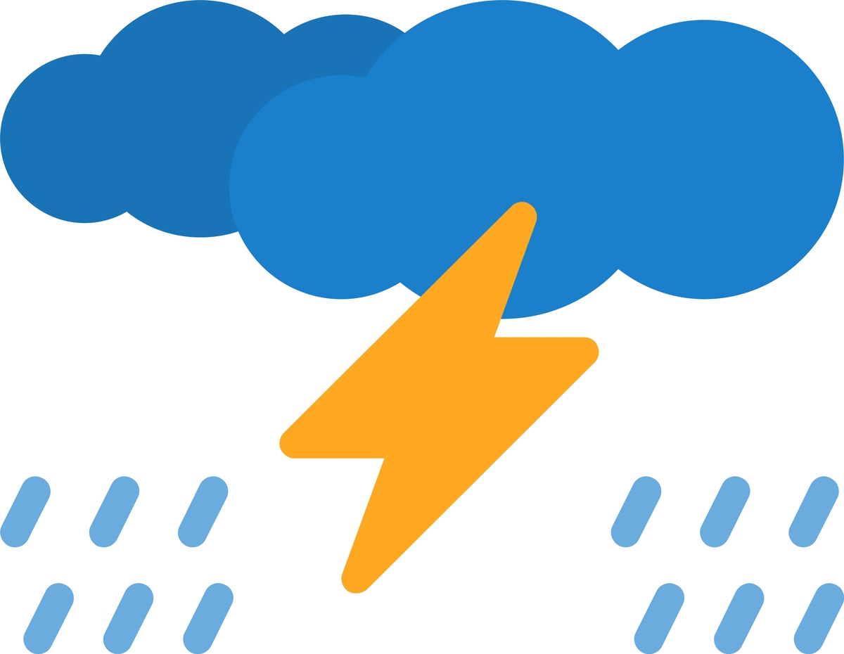 20条回复：明起大范围阵雨雷雨来袭