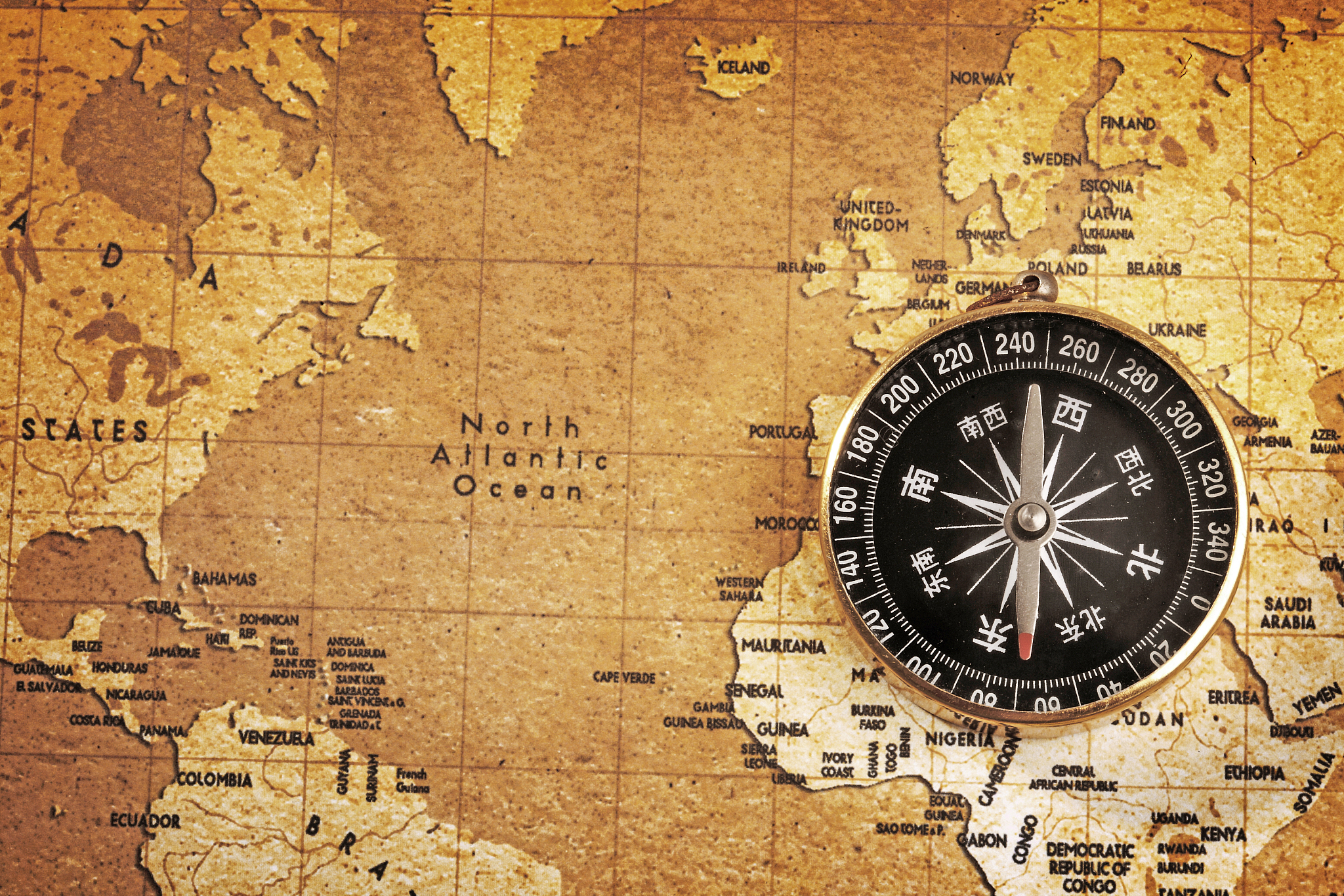 指南针最早用于航海是在哪个朝代，