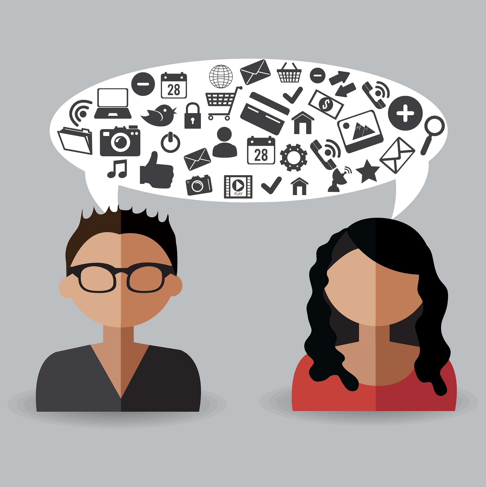 online media design