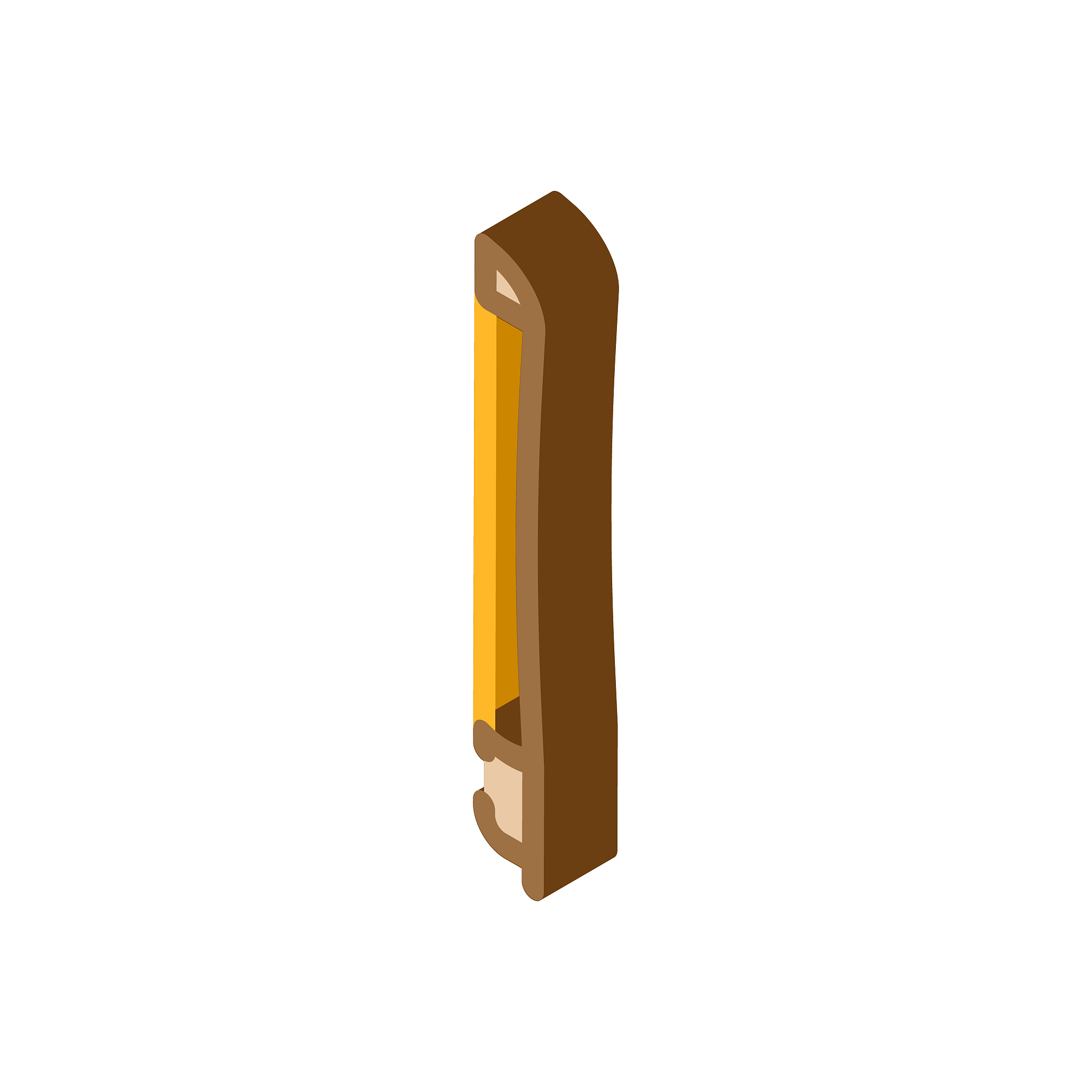 bow violin glyph icon vector illustration