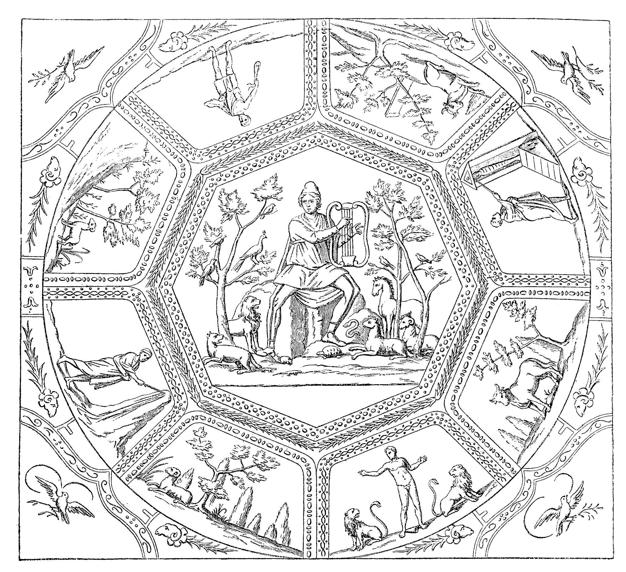 9风水中：生气、延年、祸害、五鬼、绝命、天医、伏位、六煞位置中适合长期住人的位置有哪些？