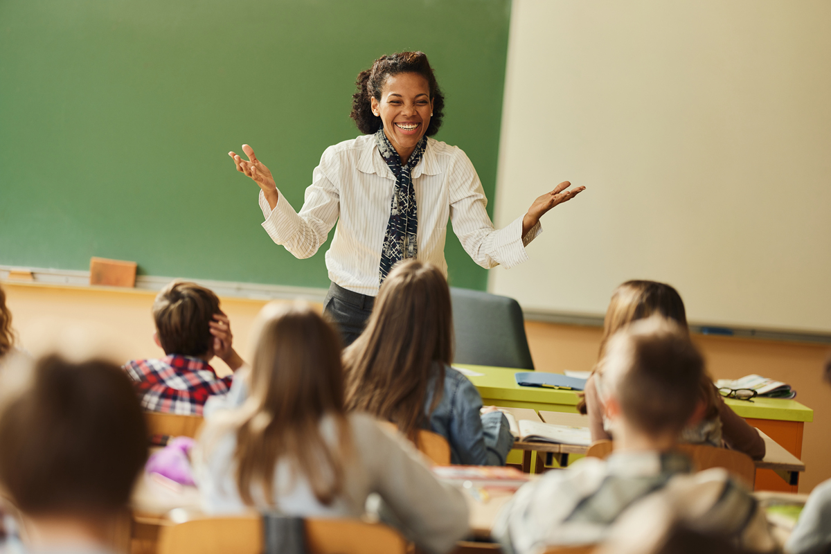 Gratitude to My English Teacher: A Senior 3 Student's Reflection