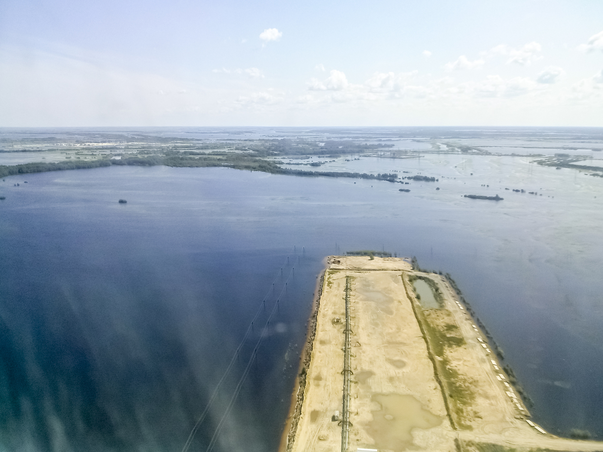 China's Harbin Water Crisis: A Case Study in Environmental Pollution