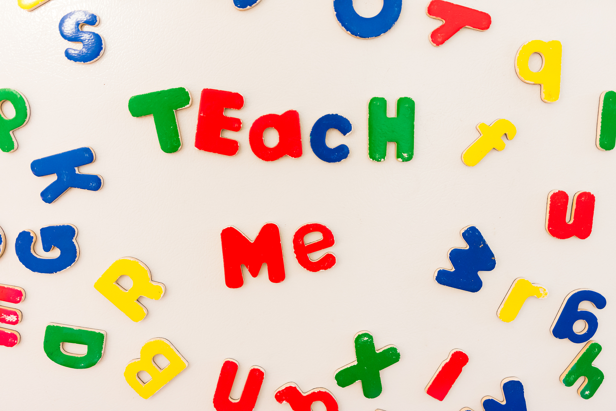 teach me