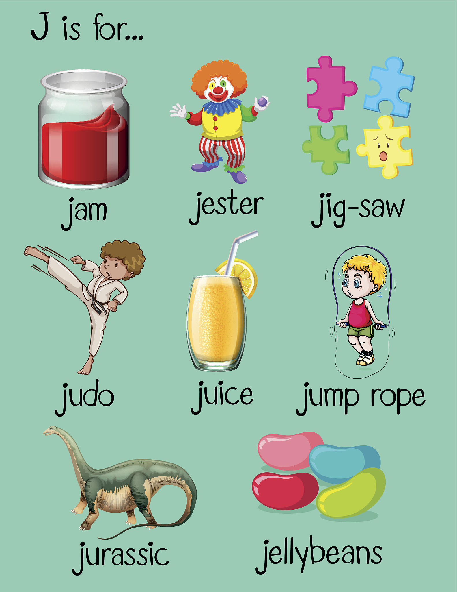 KP 字母组合单词大全：keep、kip、skip 等 10 个单词