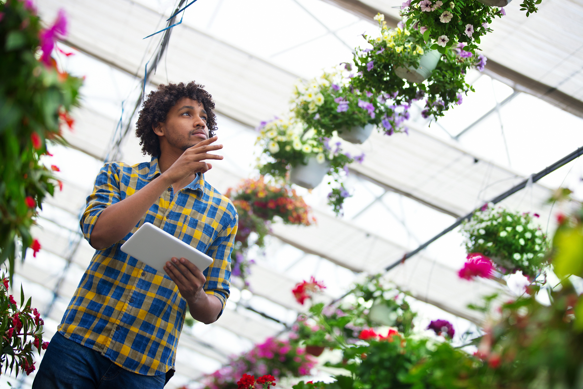 潍坊职业学院园艺技术专业介绍