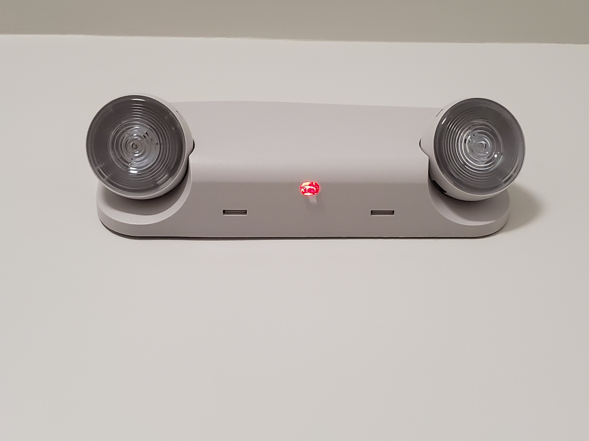 防爆应急灯组成结构详解 - 从灯罩到控制装置