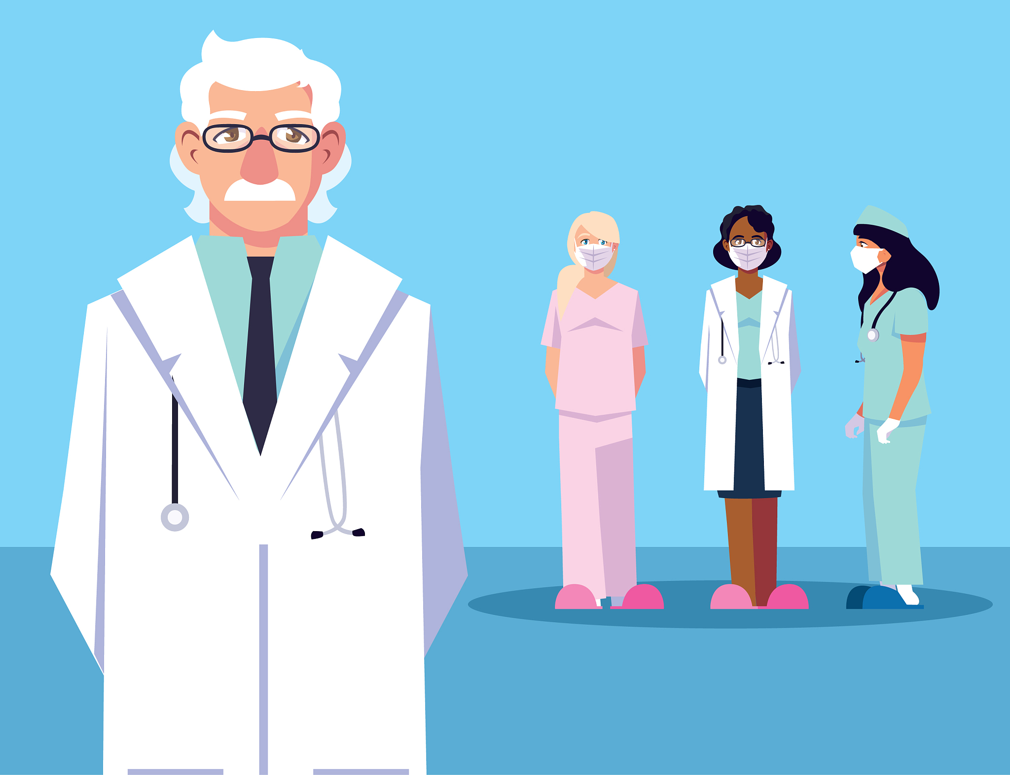 甘肃中专中职护理专业推荐：兰州职业技术学院、天水职业技术学院等