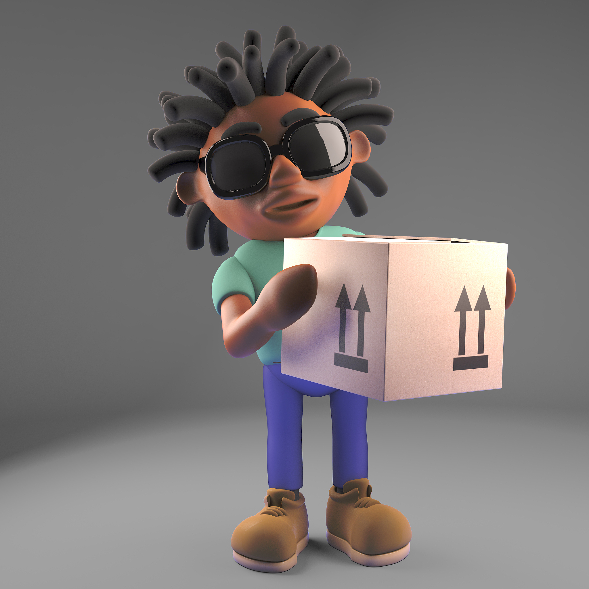 Roblox 玩家形象：超越方块，打造逼真角色