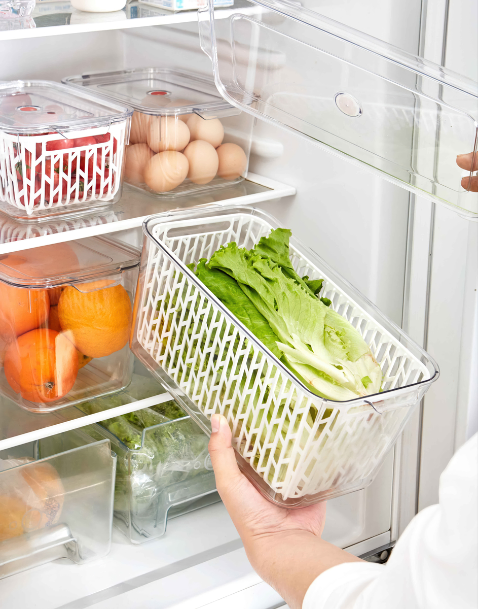 冰箱整理方案：基于物理性质的排列组合技巧