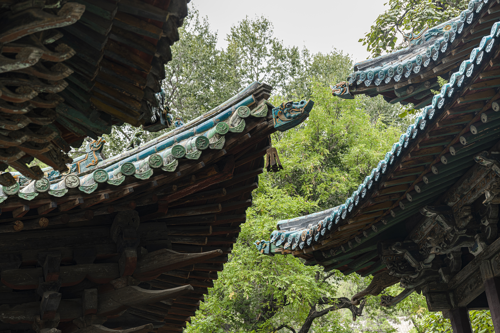 古建筑修缮与仿建专业就业前景？