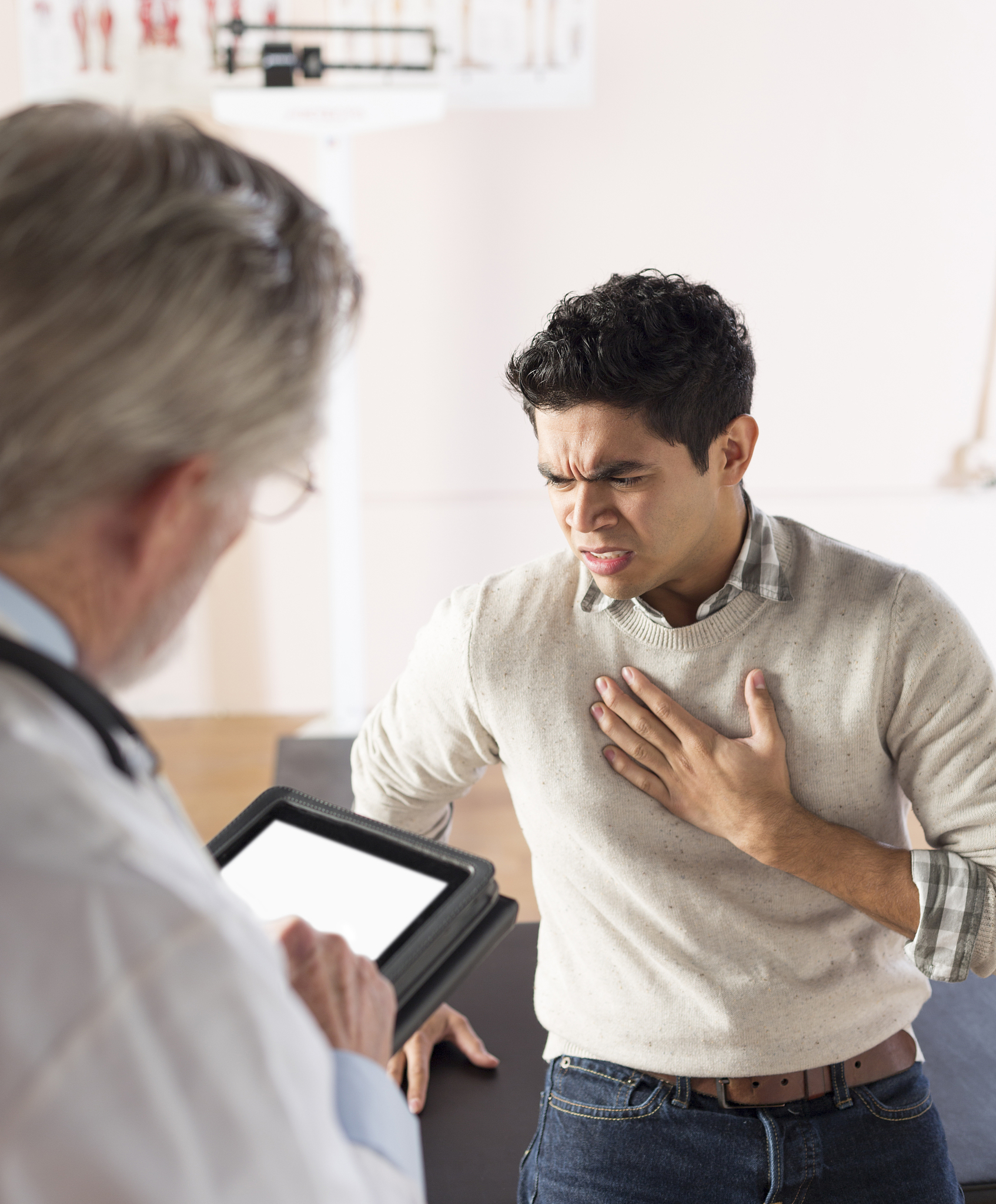 说一下慢性胃炎的症状体征体格检查实验室检查辅助检查