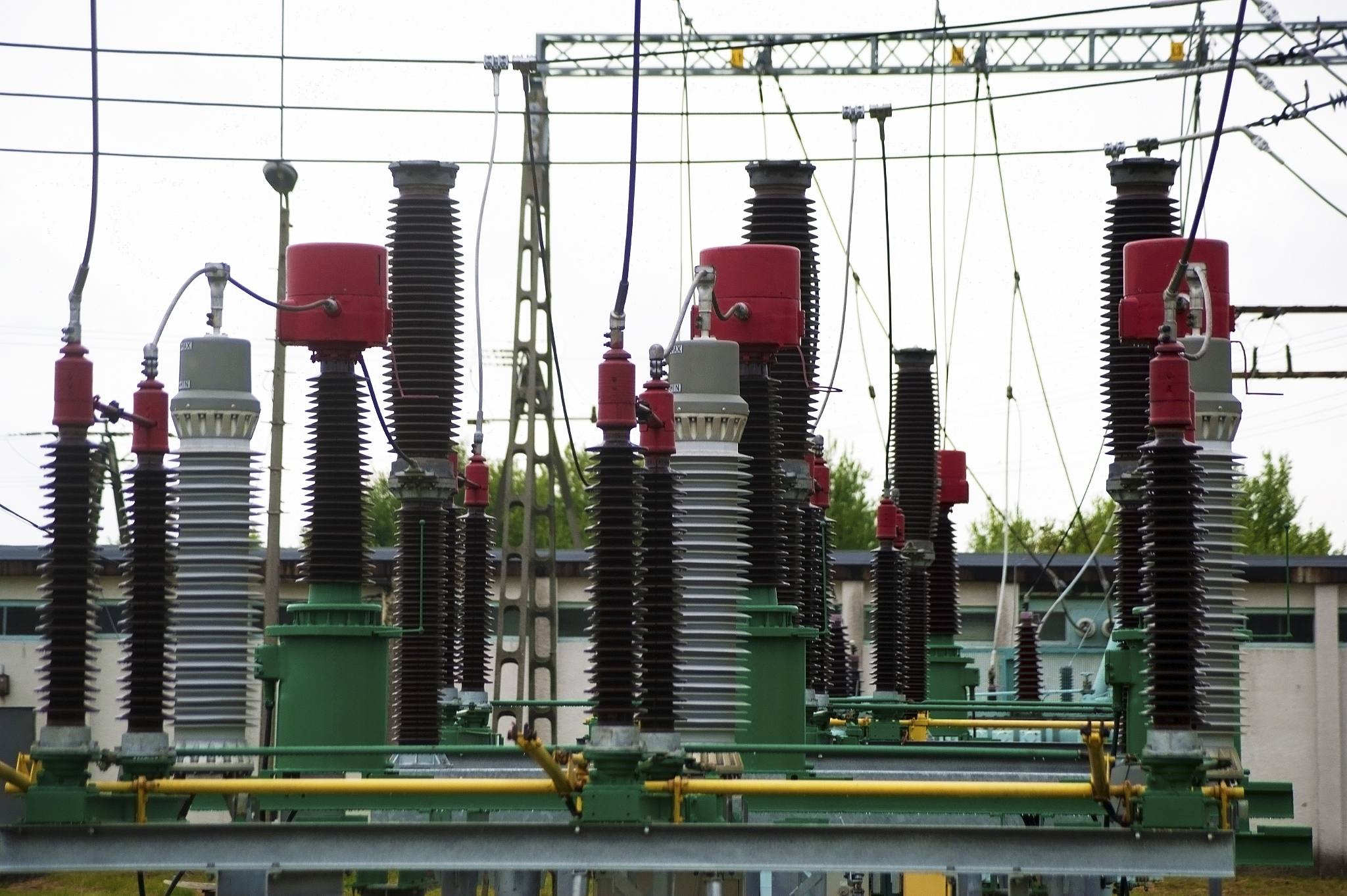 高压厂用和备用变压器保护配置