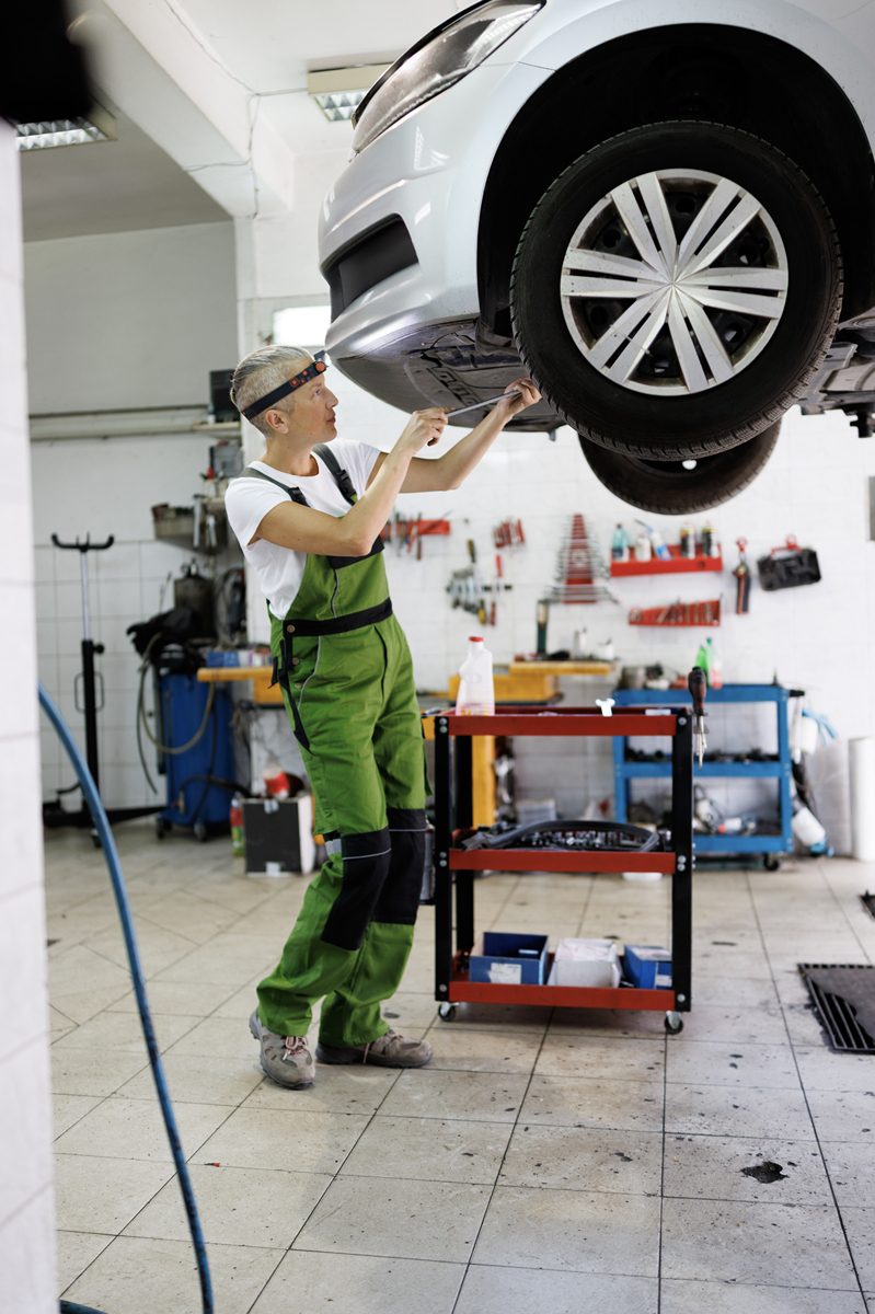 四川化工职业技术学院汽车检测与维修技术专业2019年招生简介