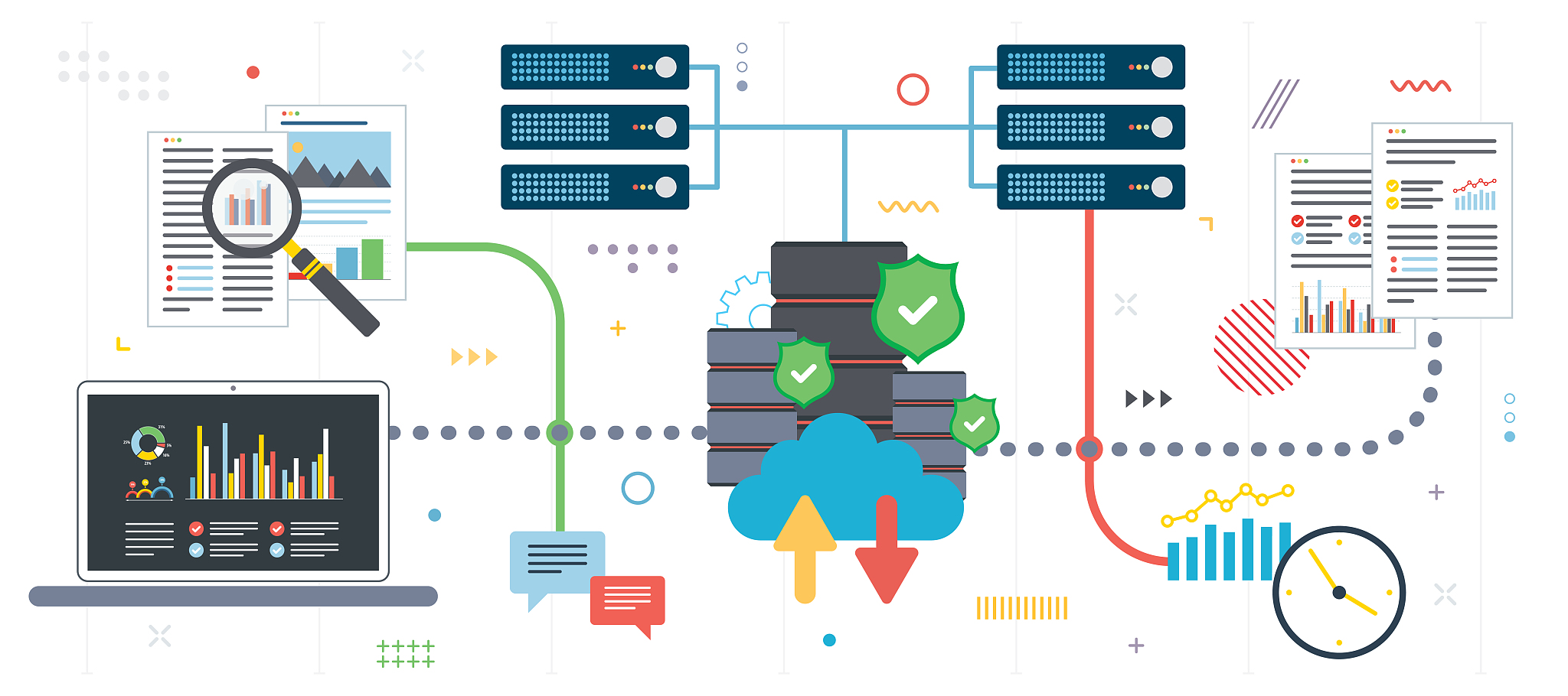 宁波财经学院数据科学与大数据技术专业课程